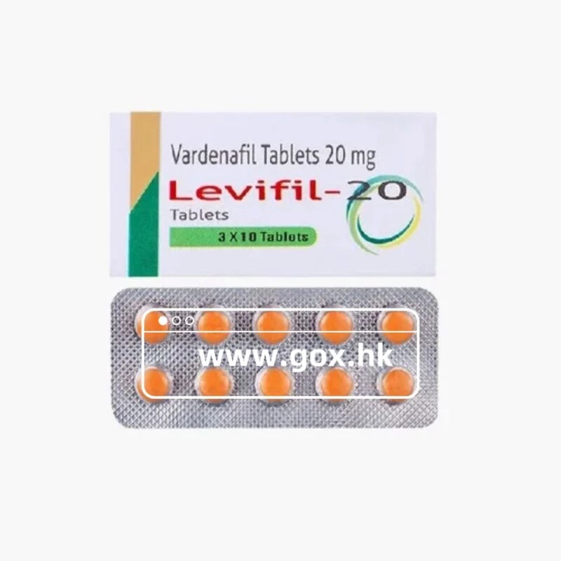 Levifil 產品實圖